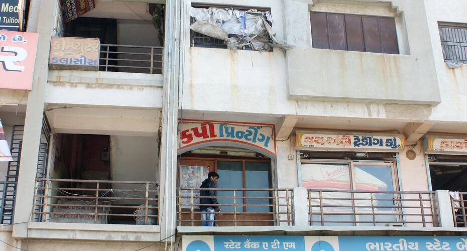 Hotel Sagar Residency Guest House, Ahmedabad 5